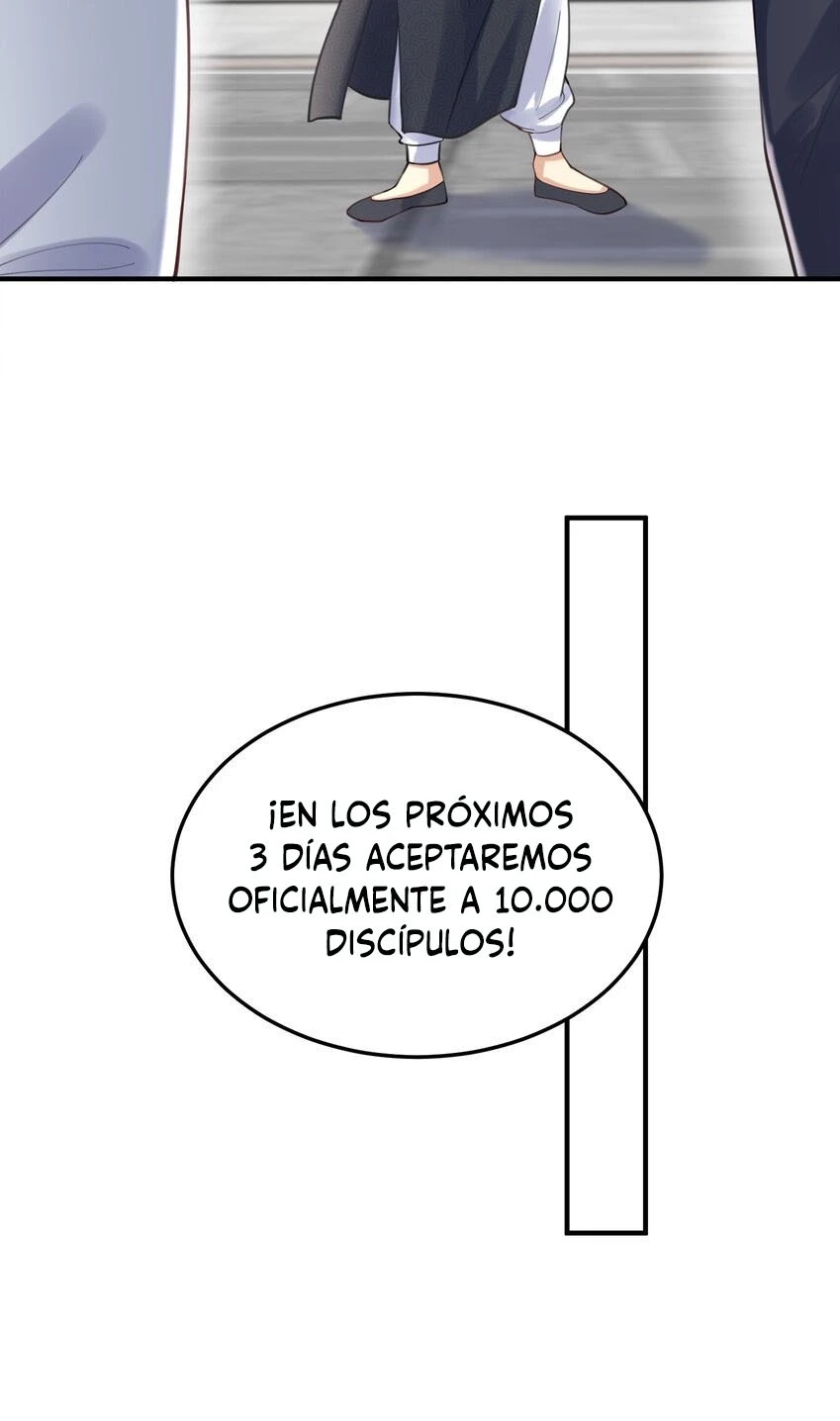 Cuándo Me Volví Invencible - Capítulo 48 - Página 21 - LectorTMOo