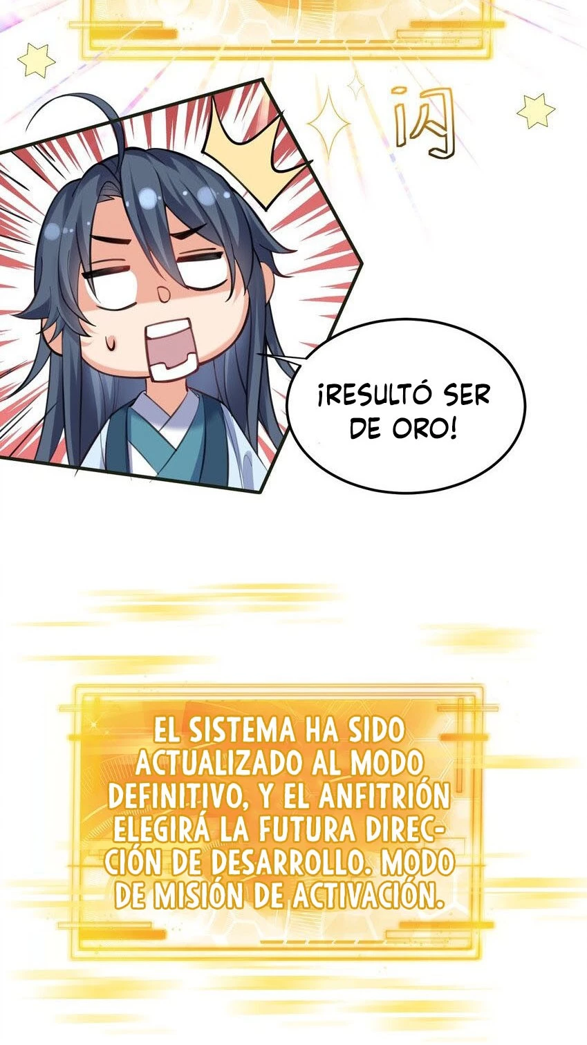 Cuándo Me Volví Invencible - Capítulo 48 - Página 33 - LectorTMOo