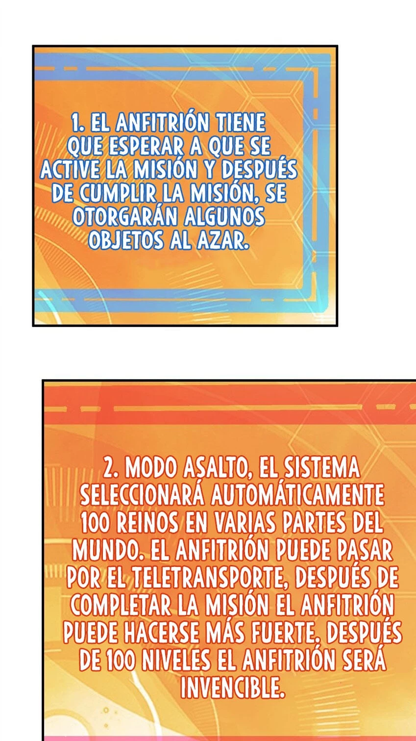 Cuándo Me Volví Invencible - Capítulo 48 - Página 34 - LectorTMOo