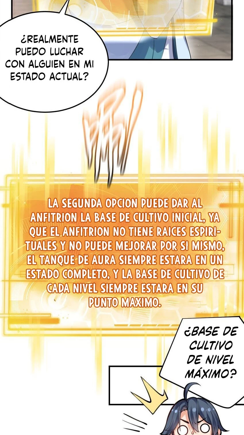 Cuándo Me Volví Invencible - Capítulo 48 - Página 36 - LectorTMOo