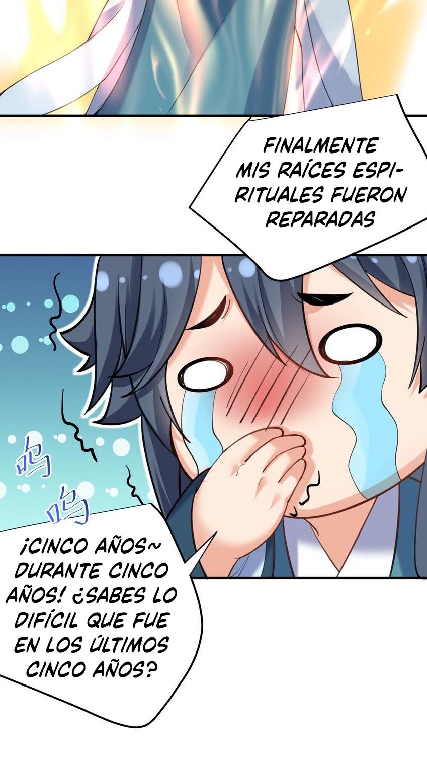 Cuándo Me Volví Invencible - Capítulo 48 - Página 39 - LectorTMOo