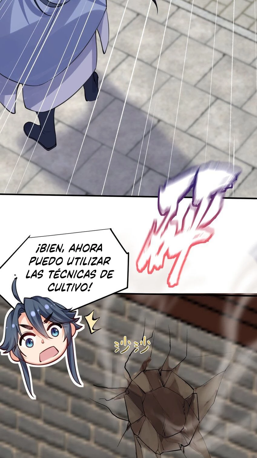 Cuándo Me Volví Invencible - Capítulo 48 - Página 44 - LectorTMOo