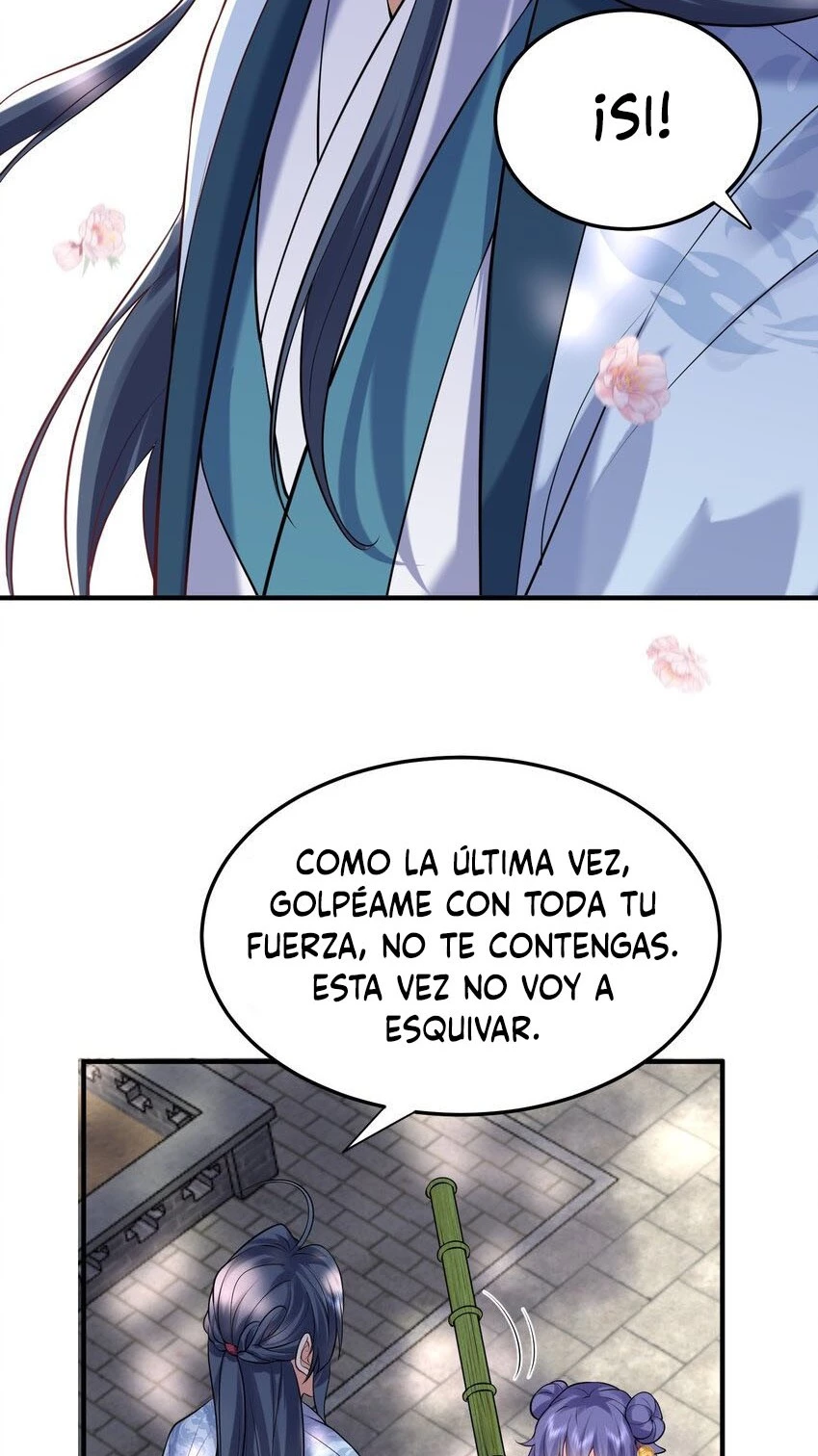 Cuándo Me Volví Invencible - Capítulo 48 - Página 47 - LectorTMOo