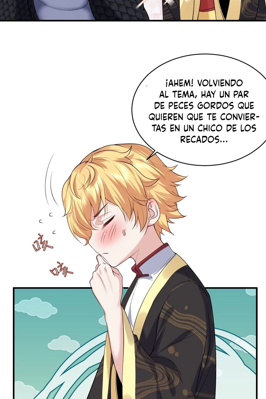 Cuándo Me Volví Invencible - Capítulo 36 - Página 12 - LectorTMOo