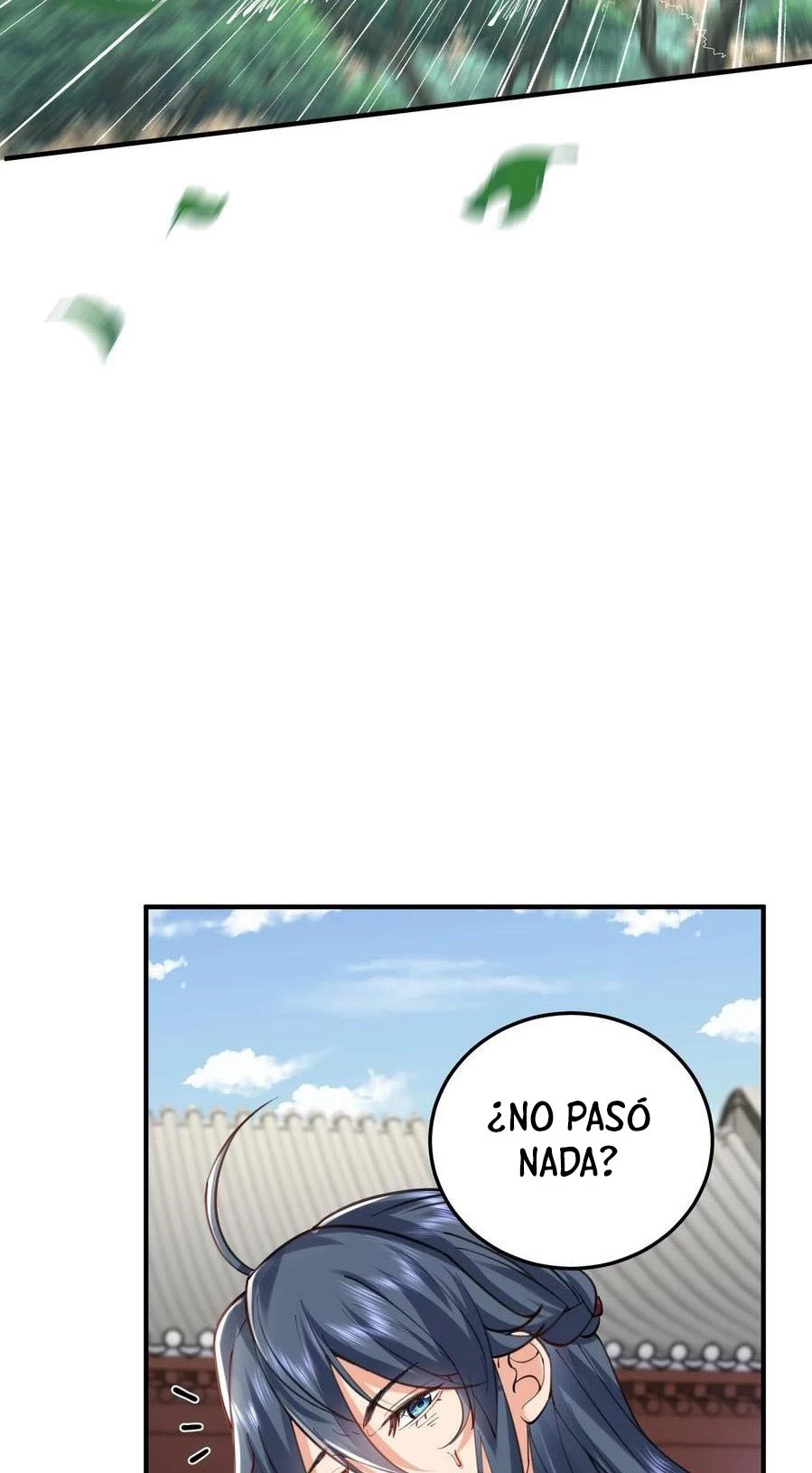 Cuándo Me Volví Invencible - Capítulo 49 - Página 4 - LectorTMOo