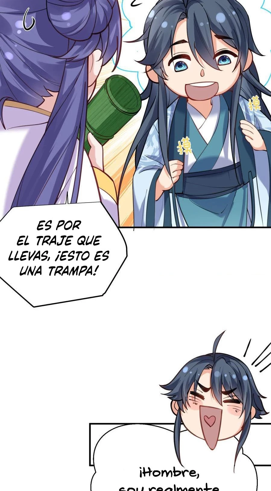 Cuándo Me Volví Invencible - Capítulo 49 - Página 6 - LectorTMOo