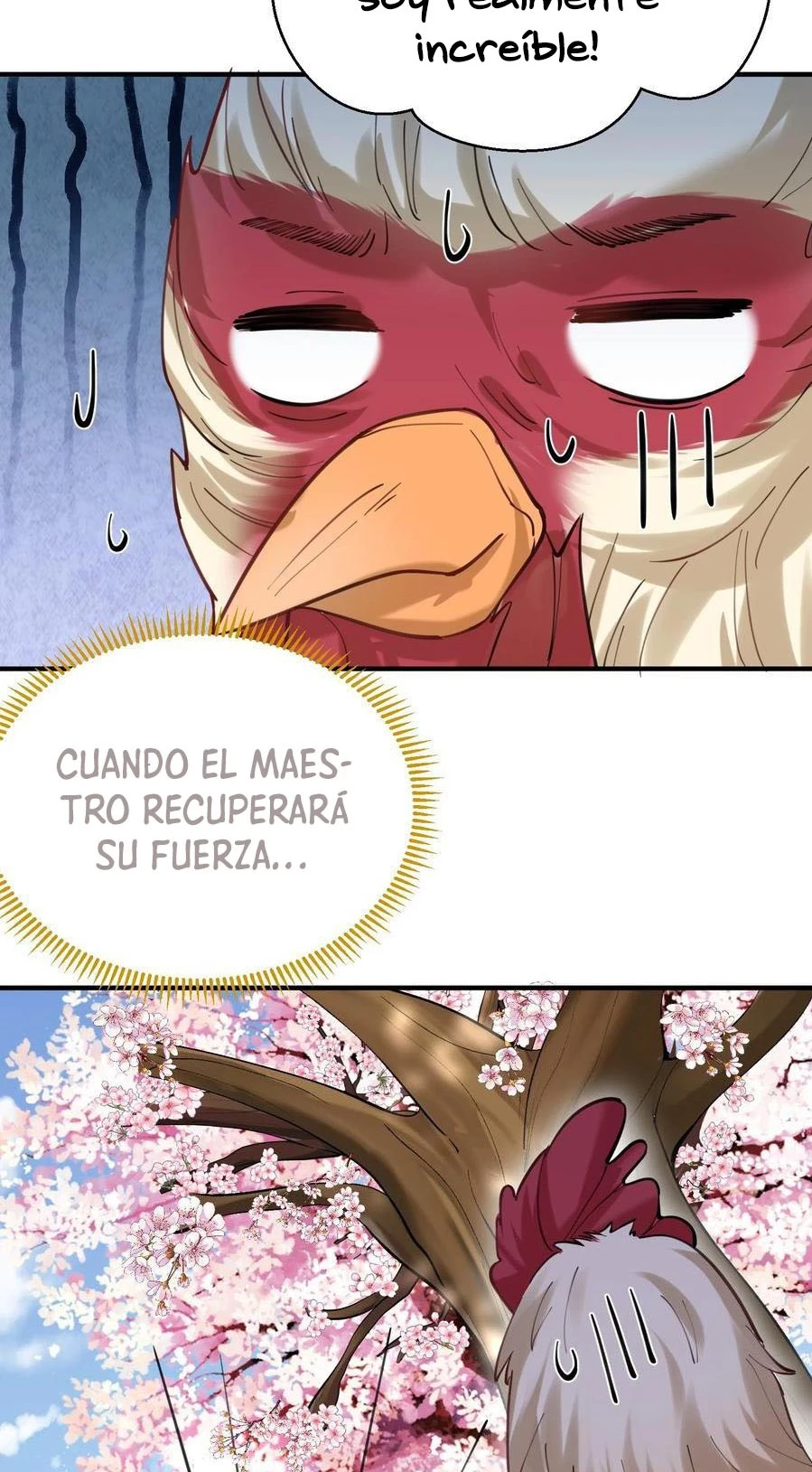 Cuándo Me Volví Invencible - Capítulo 49 - Página 7 - LectorTMOo