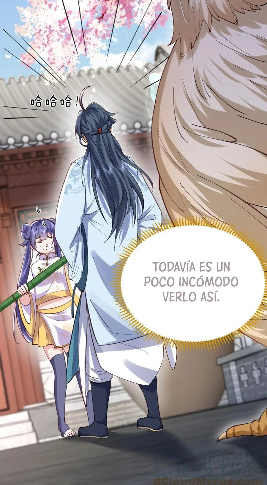 Cuándo Me Volví Invencible - Capítulo 49 - Página 8 - LectorTMOo