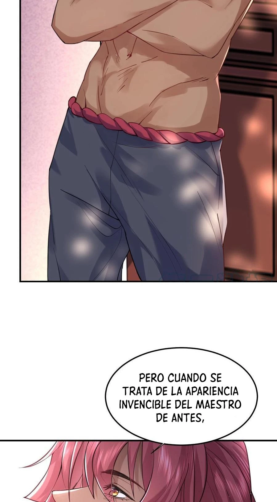 Cuándo Me Volví Invencible - Capítulo 49 - Página 11 - LectorTMOo