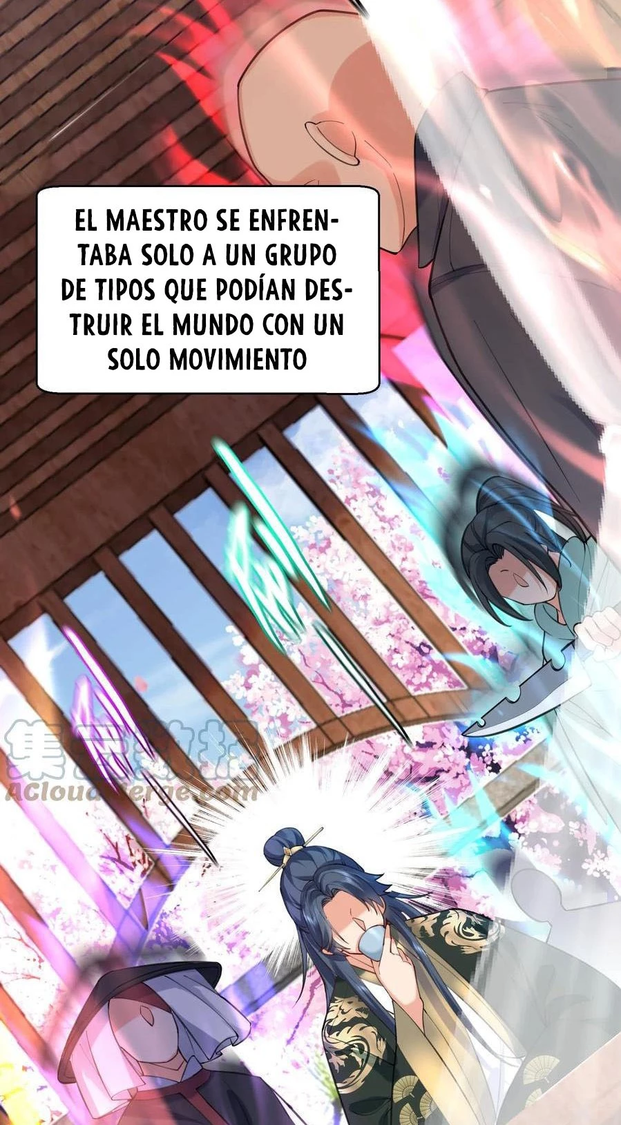 Cuándo Me Volví Invencible - Capítulo 49 - Página 17 - LectorTMOo