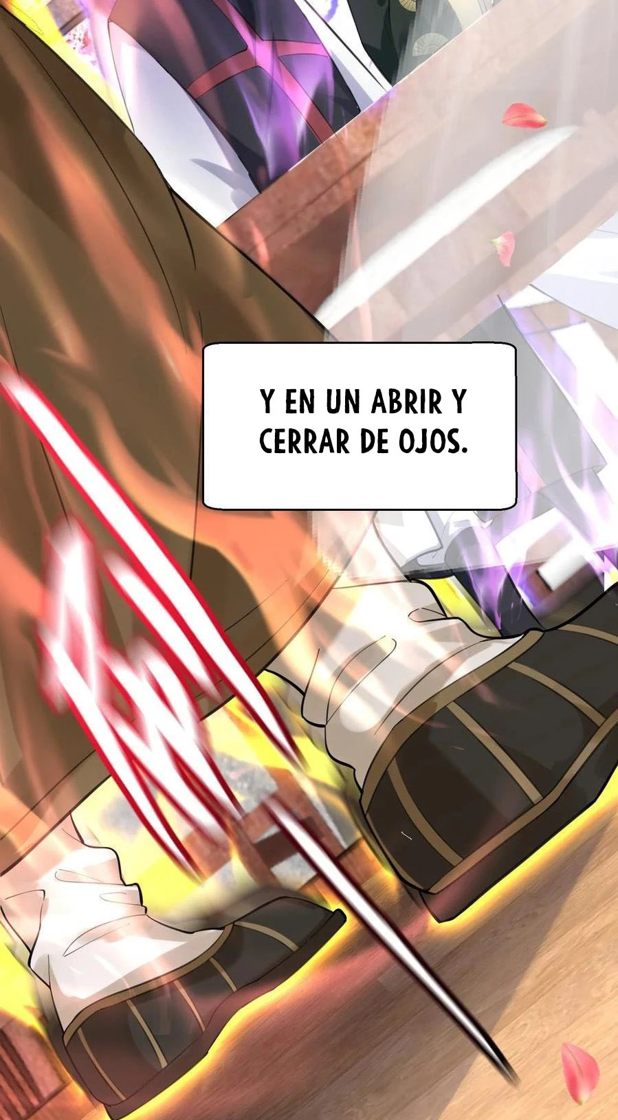 Cuándo Me Volví Invencible - Capítulo 49 - Página 18 - LectorTMOo