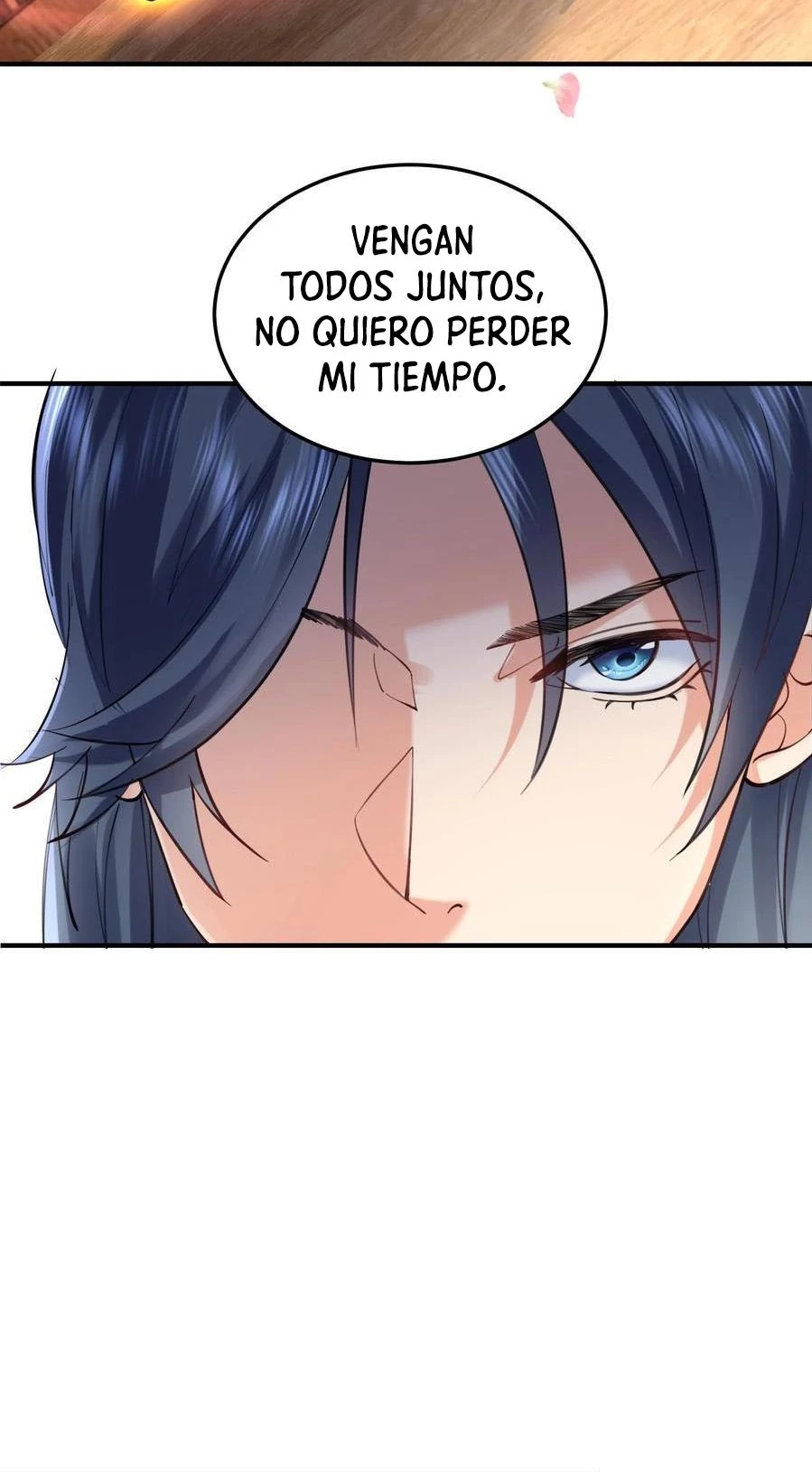 Cuándo Me Volví Invencible - Capítulo 49 - Página 19 - LectorTMOo