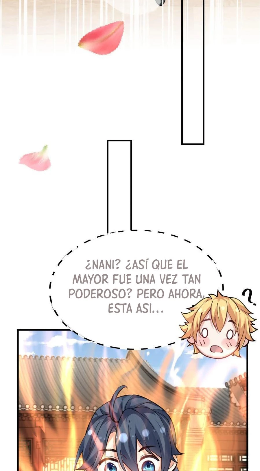 Cuándo Me Volví Invencible - Capítulo 49 - Página 23 - LectorTMOo