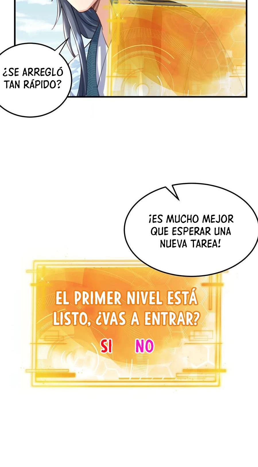 Cuándo Me Volví Invencible - Capítulo 49 - Página 25 - LectorTMOo