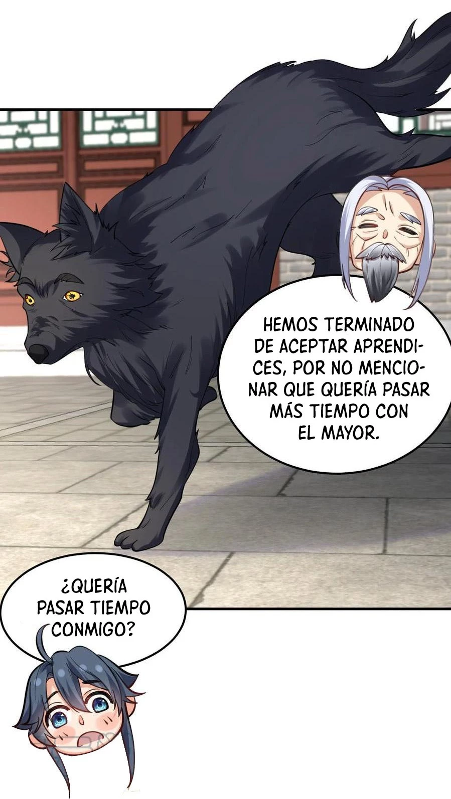 Cuándo Me Volví Invencible - Capítulo 49 - Página 29 - LectorTMOo