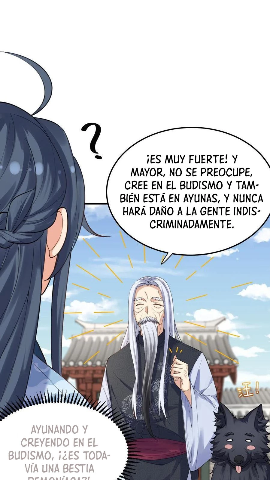 Cuándo Me Volví Invencible - Capítulo 49 - Página 31 - LectorTMOo