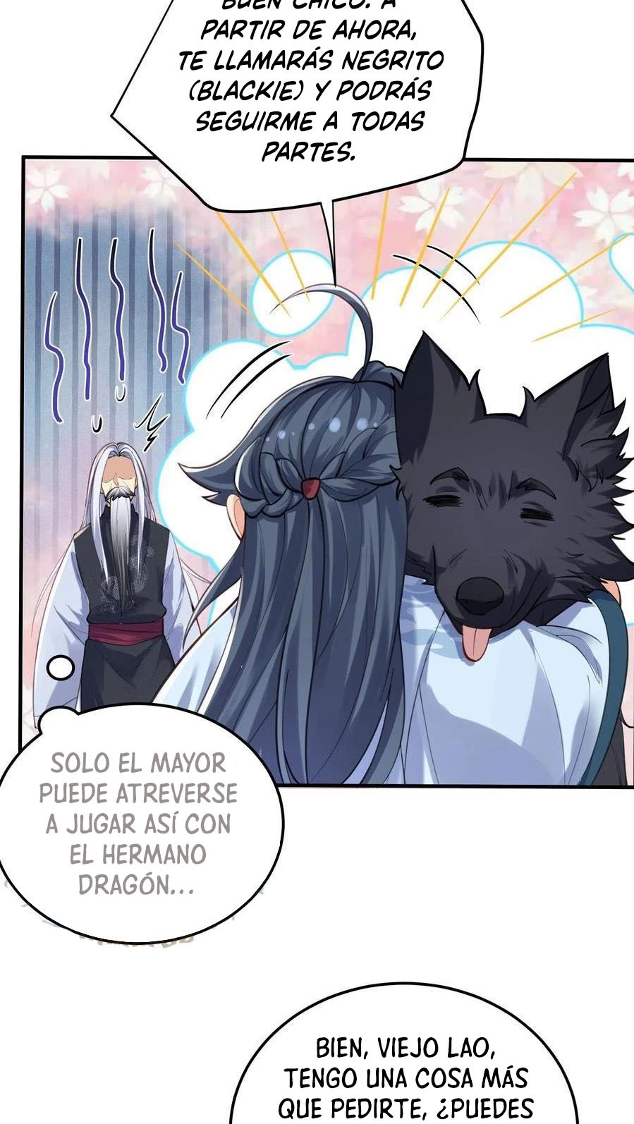 Cuándo Me Volví Invencible - Capítulo 49 - Página 35 - LectorTMOo