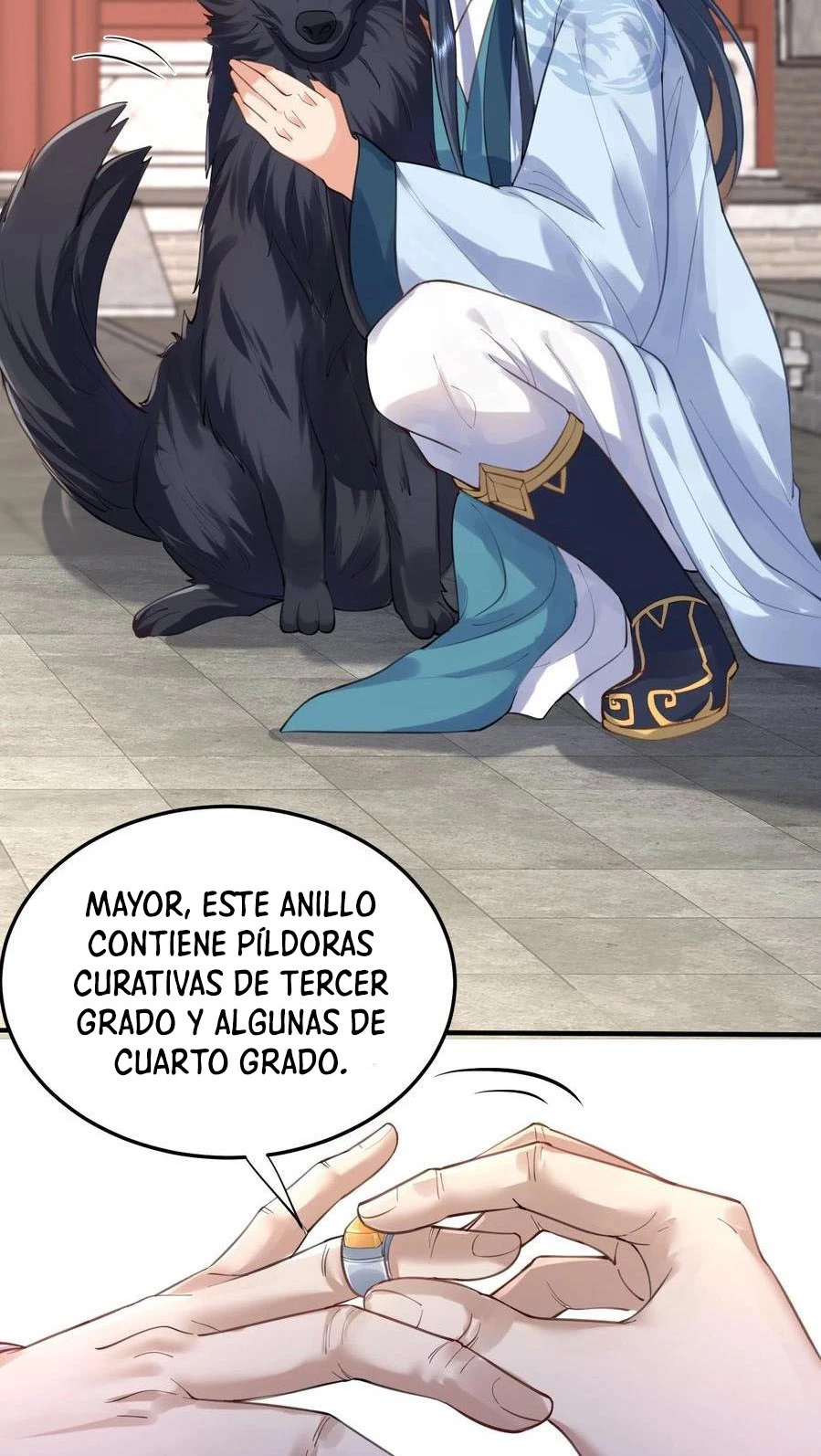 Cuándo Me Volví Invencible - Capítulo 49 - Página 38 - LectorTMOo