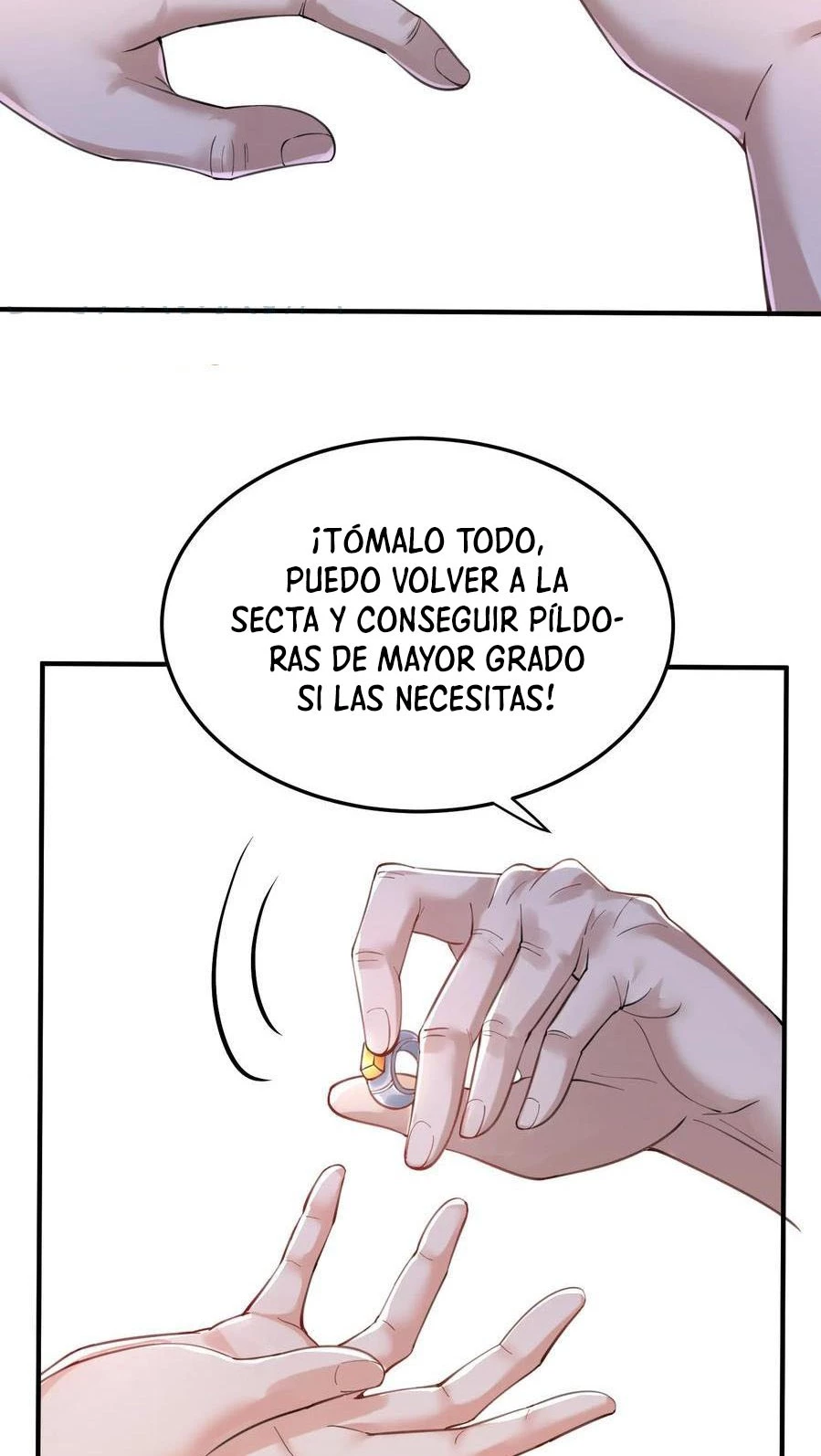 Cuándo Me Volví Invencible - Capítulo 49 - Página 39 - LectorTMOo