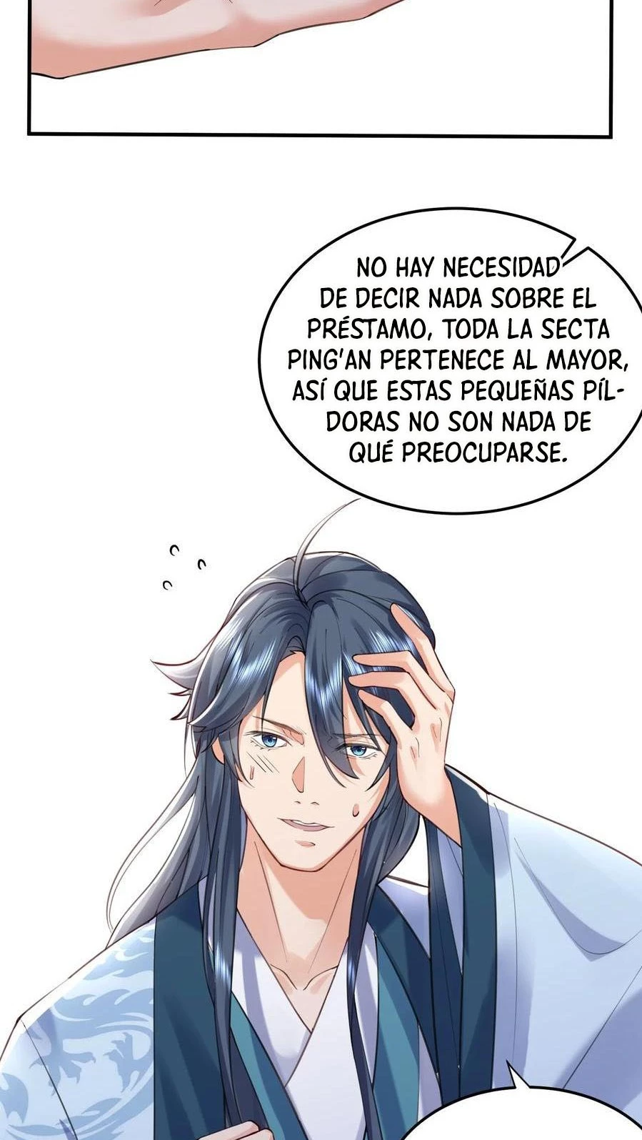 Cuándo Me Volví Invencible - Capítulo 49 - Página 40 - LectorTMOo