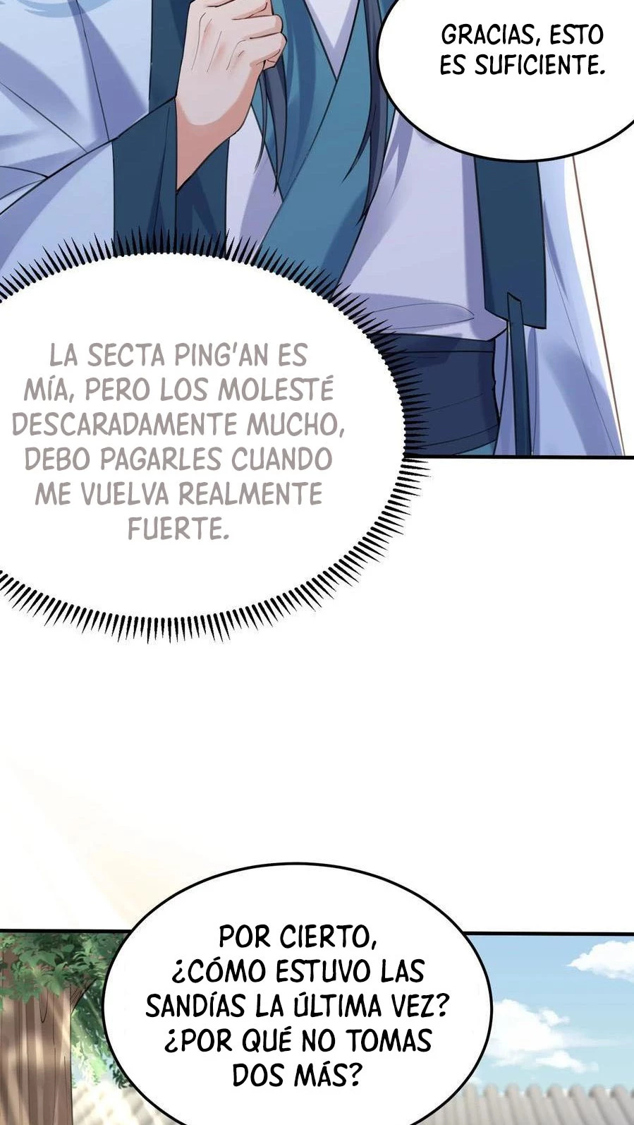 Cuándo Me Volví Invencible - Capítulo 49 - Página 41 - LectorTMOo