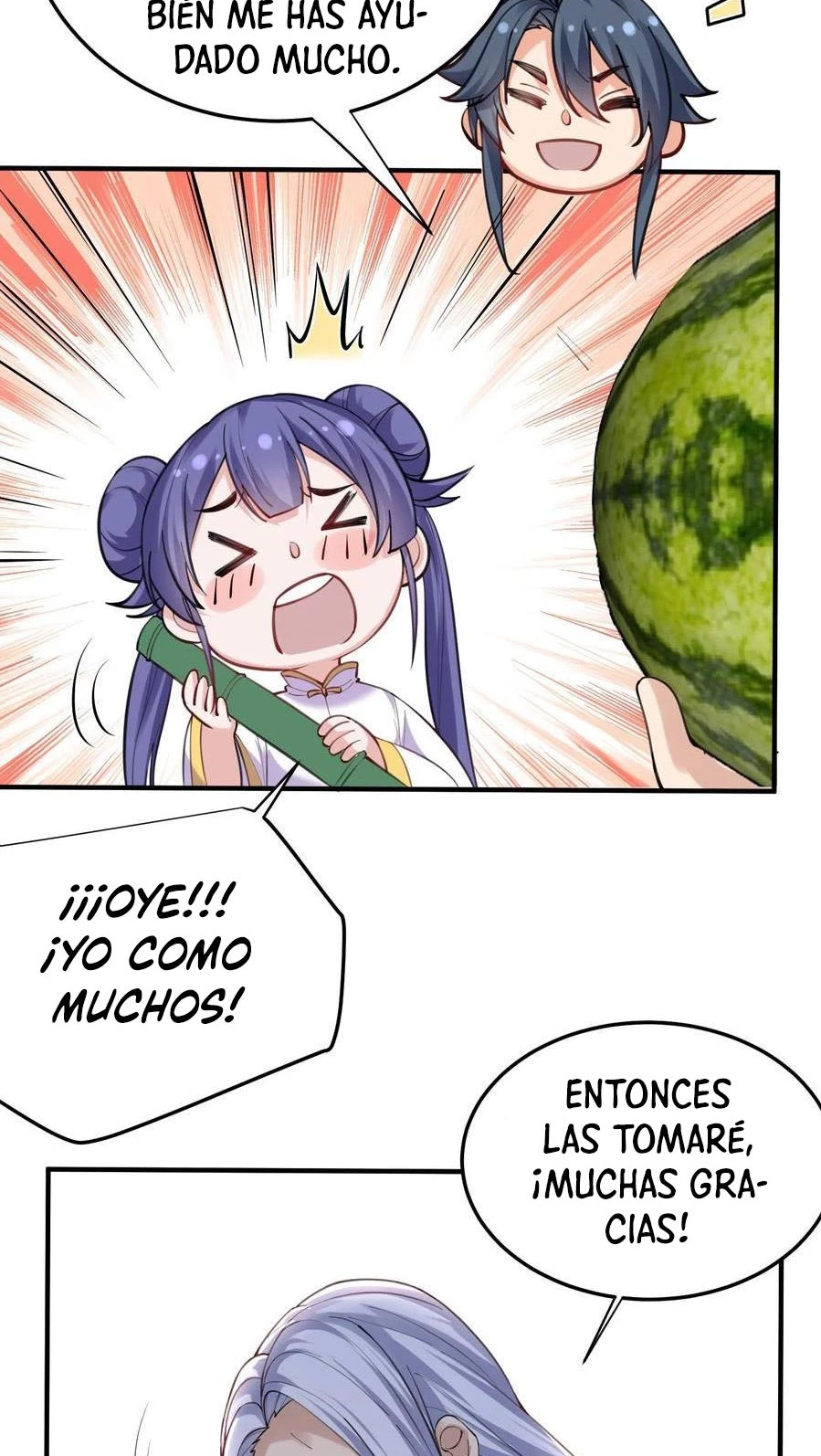 Cuándo Me Volví Invencible - Capítulo 49 - Página 43 - LectorTMOo