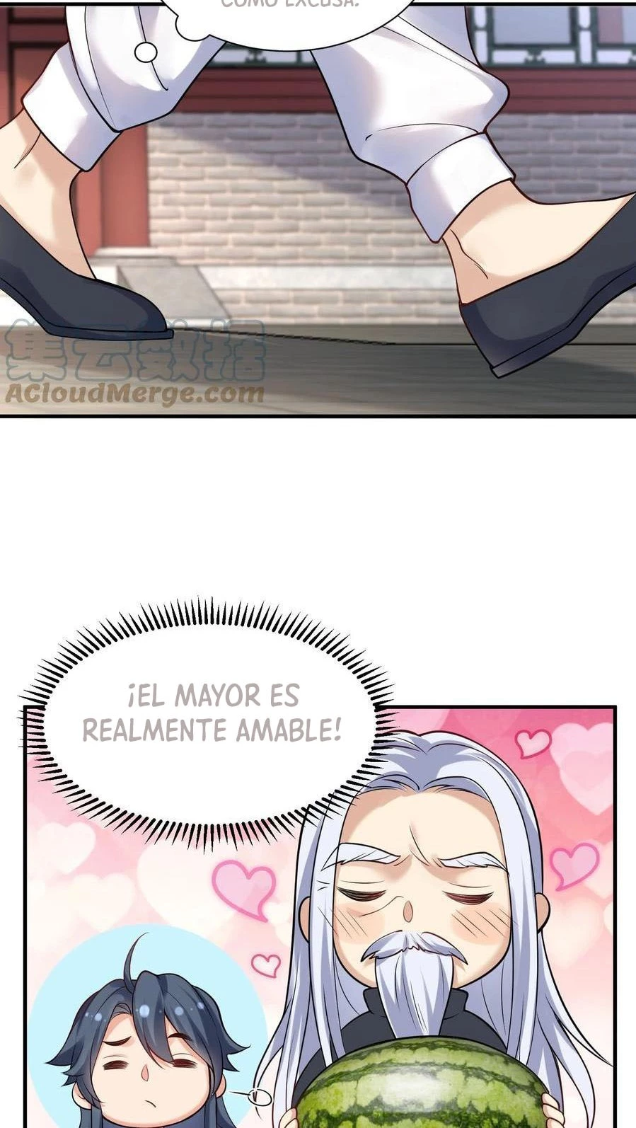 Cuándo Me Volví Invencible - Capítulo 49 - Página 45 - LectorTMOo
