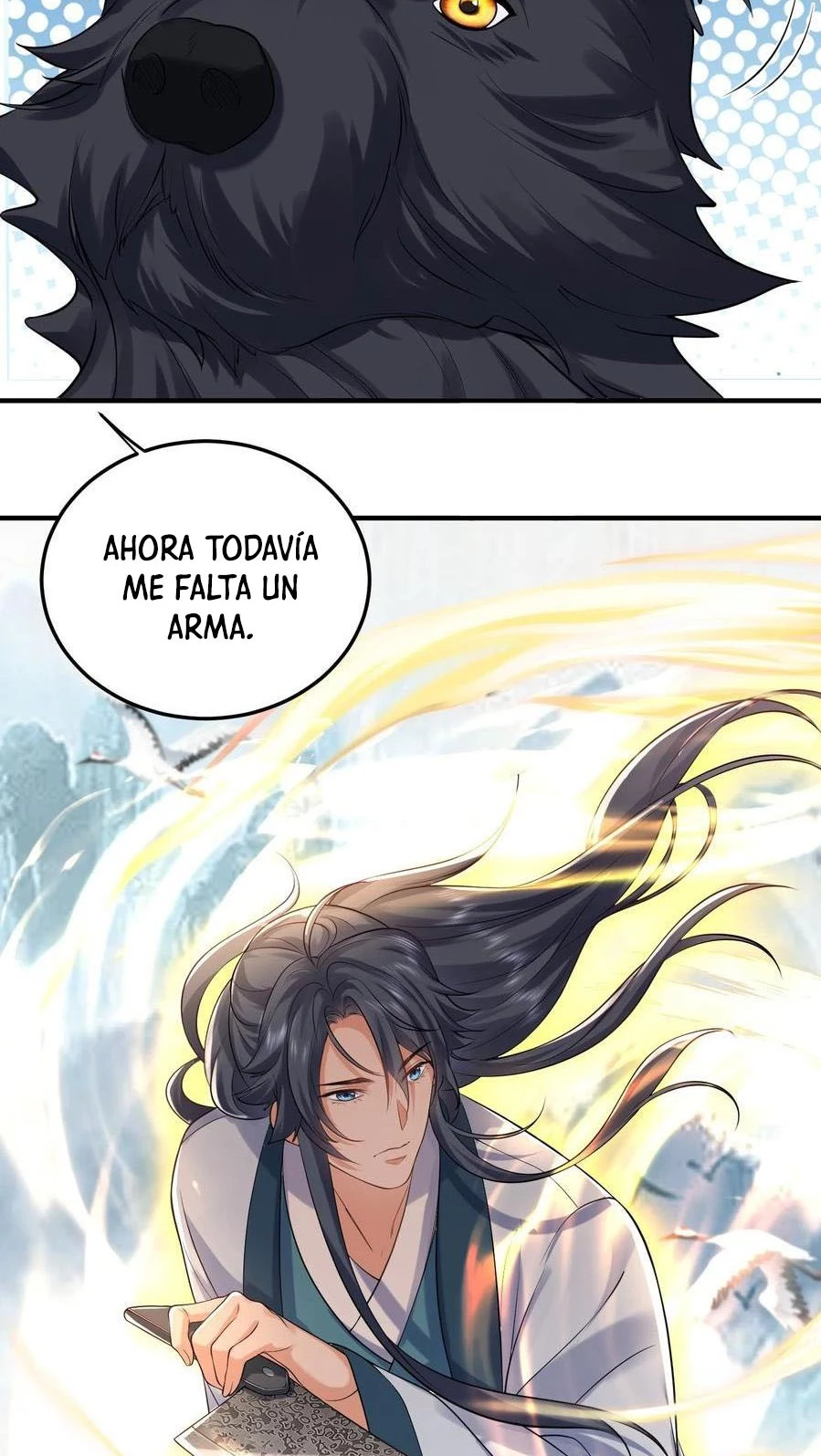 Cuándo Me Volví Invencible - Capítulo 49 - Página 49 - LectorTMOo