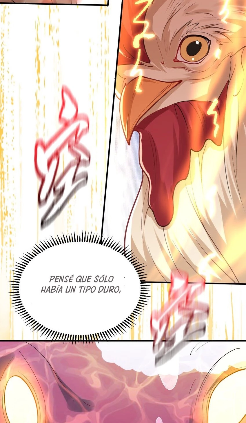 Cuándo Me Volví Invencible - Capítulo 37 - Página 10 - LectorTMOo