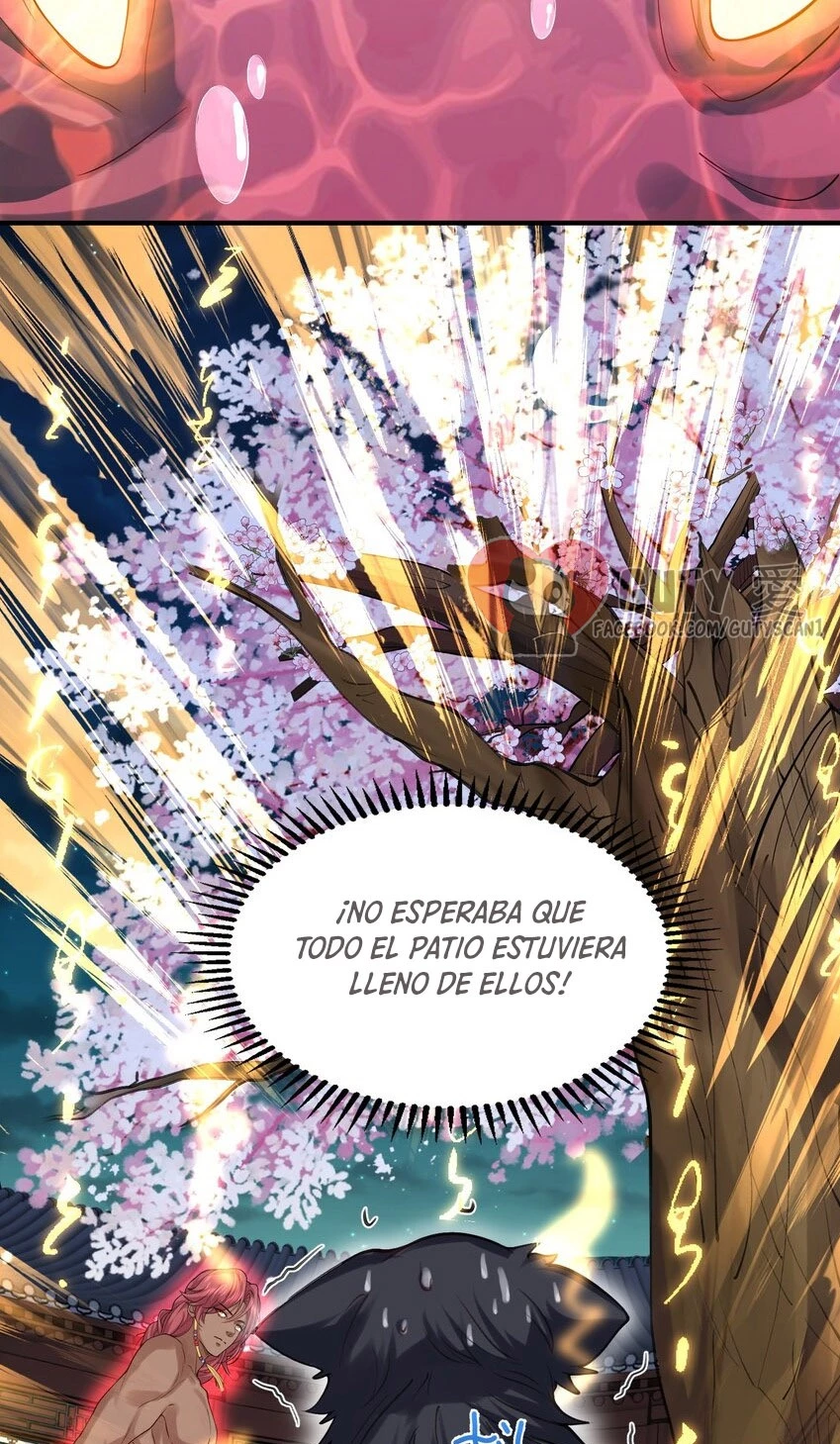 Cuándo Me Volví Invencible - Capítulo 37 - Página 11 - LectorTMOo