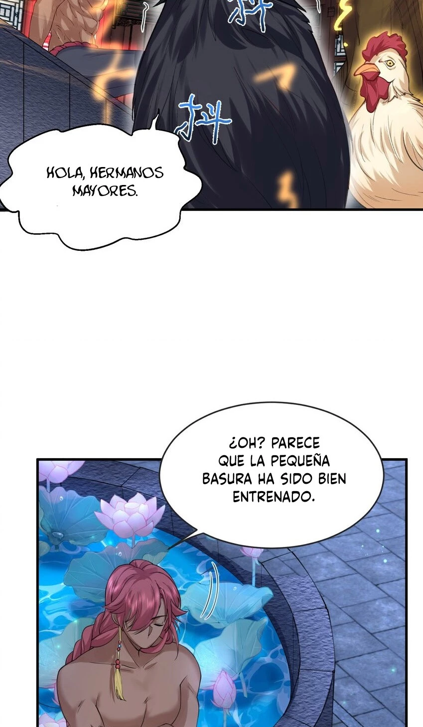 Cuándo Me Volví Invencible - Capítulo 37 - Página 12 - LectorTMOo