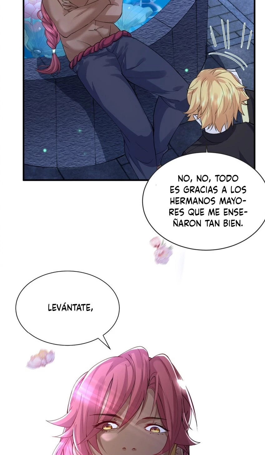 Cuándo Me Volví Invencible - Capítulo 37 - Página 13 - LectorTMOo