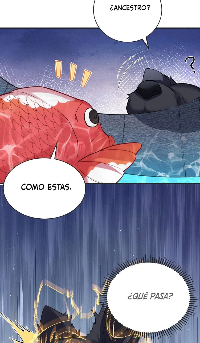 Cuándo Me Volví Invencible - Capítulo 37 - Página 17 - LectorTMOo
