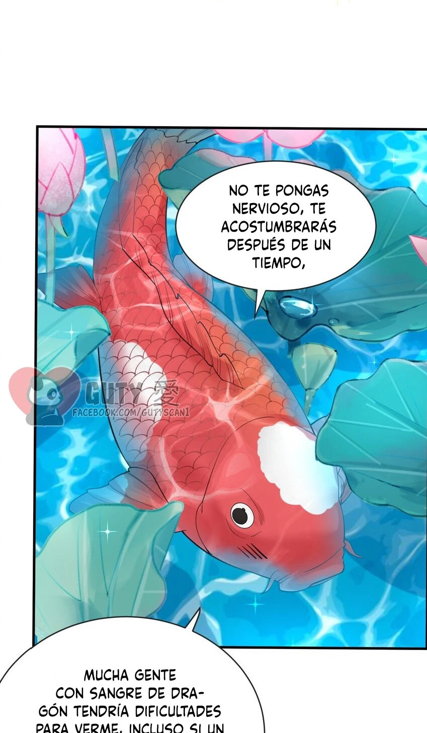 Cuándo Me Volví Invencible - Capítulo 37 - Página 19 - LectorTMOo