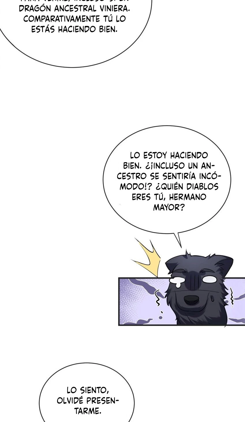 Cuándo Me Volví Invencible - Capítulo 37 - Página 20 - LectorTMOo