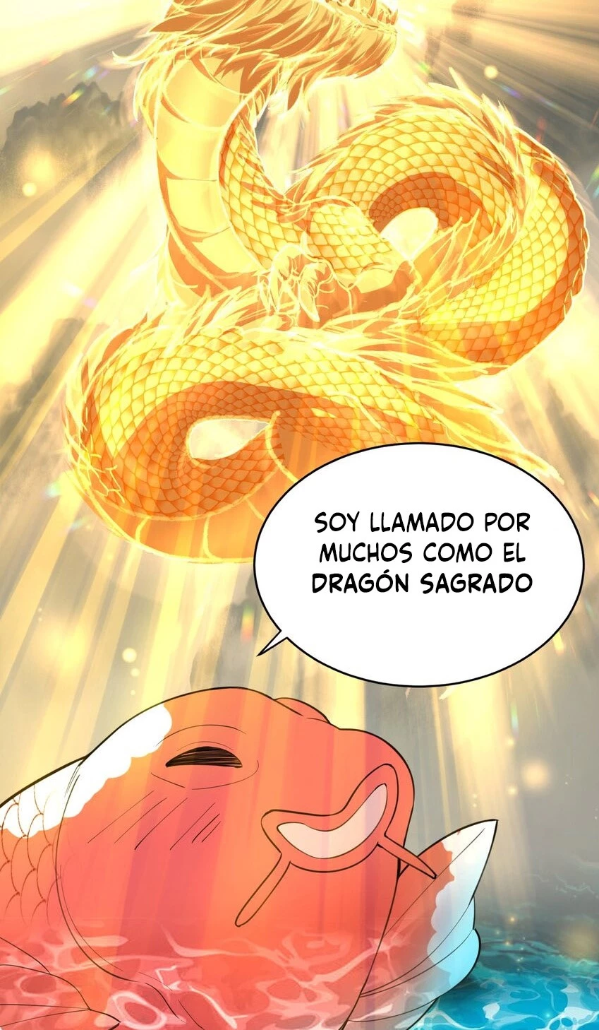 Cuándo Me Volví Invencible - Capítulo 37 - Página 22 - LectorTMOo