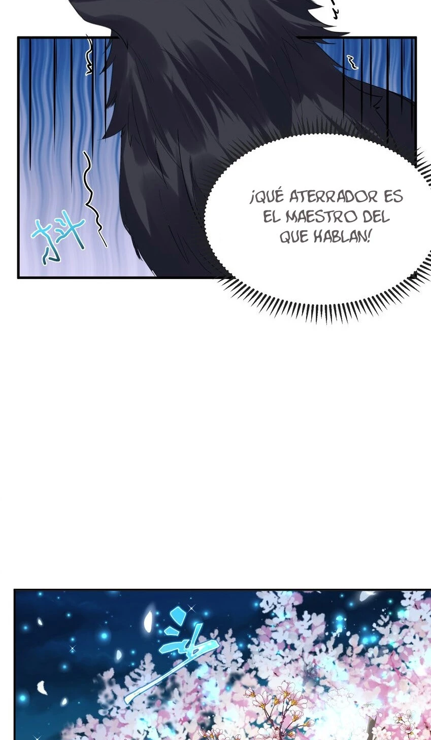 Cuándo Me Volví Invencible - Capítulo 37 - Página 26 - LectorTMOo