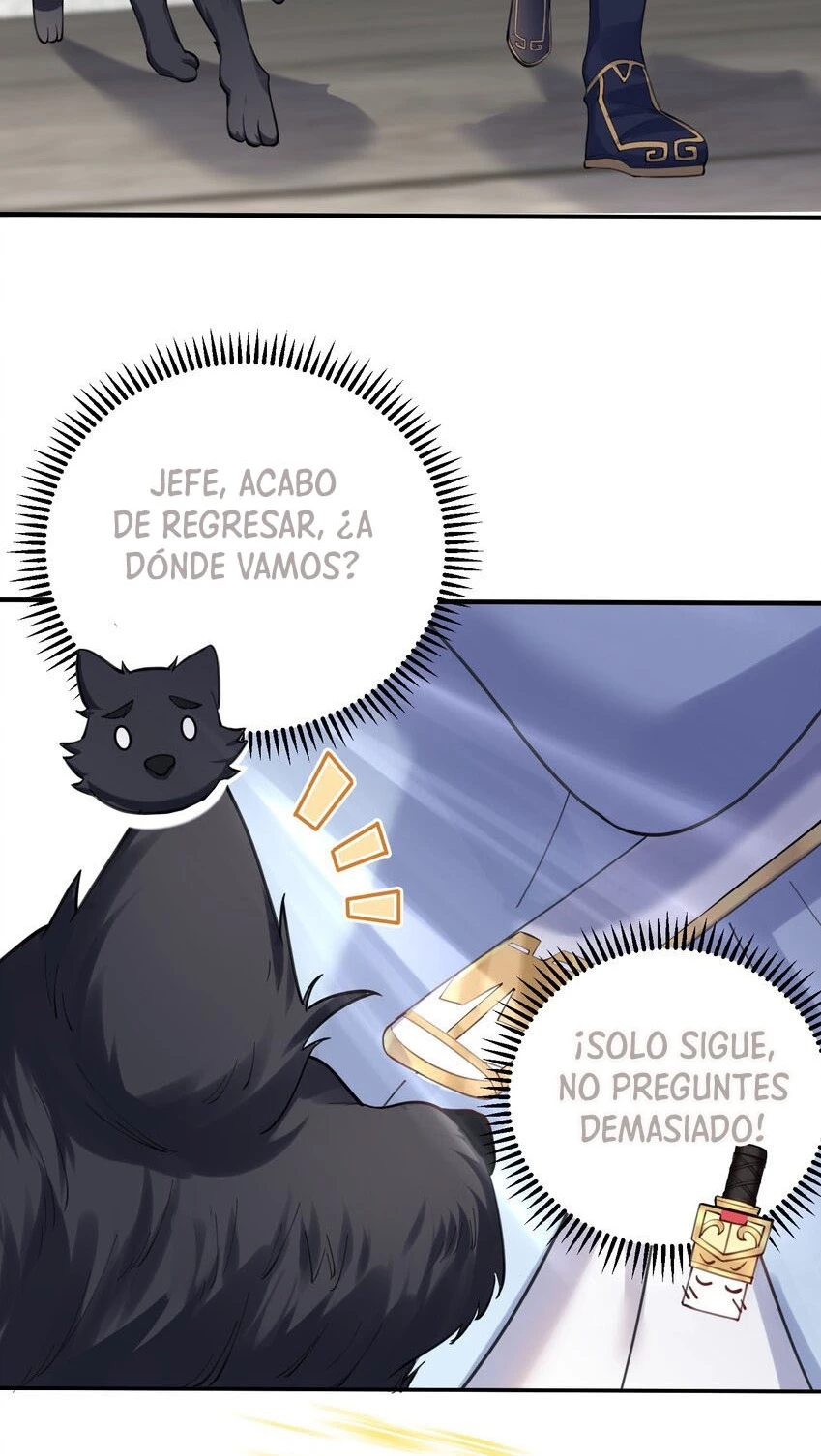 Cuándo Me Volví Invencible - Capítulo 50 - Página 9 - LectorTMOo