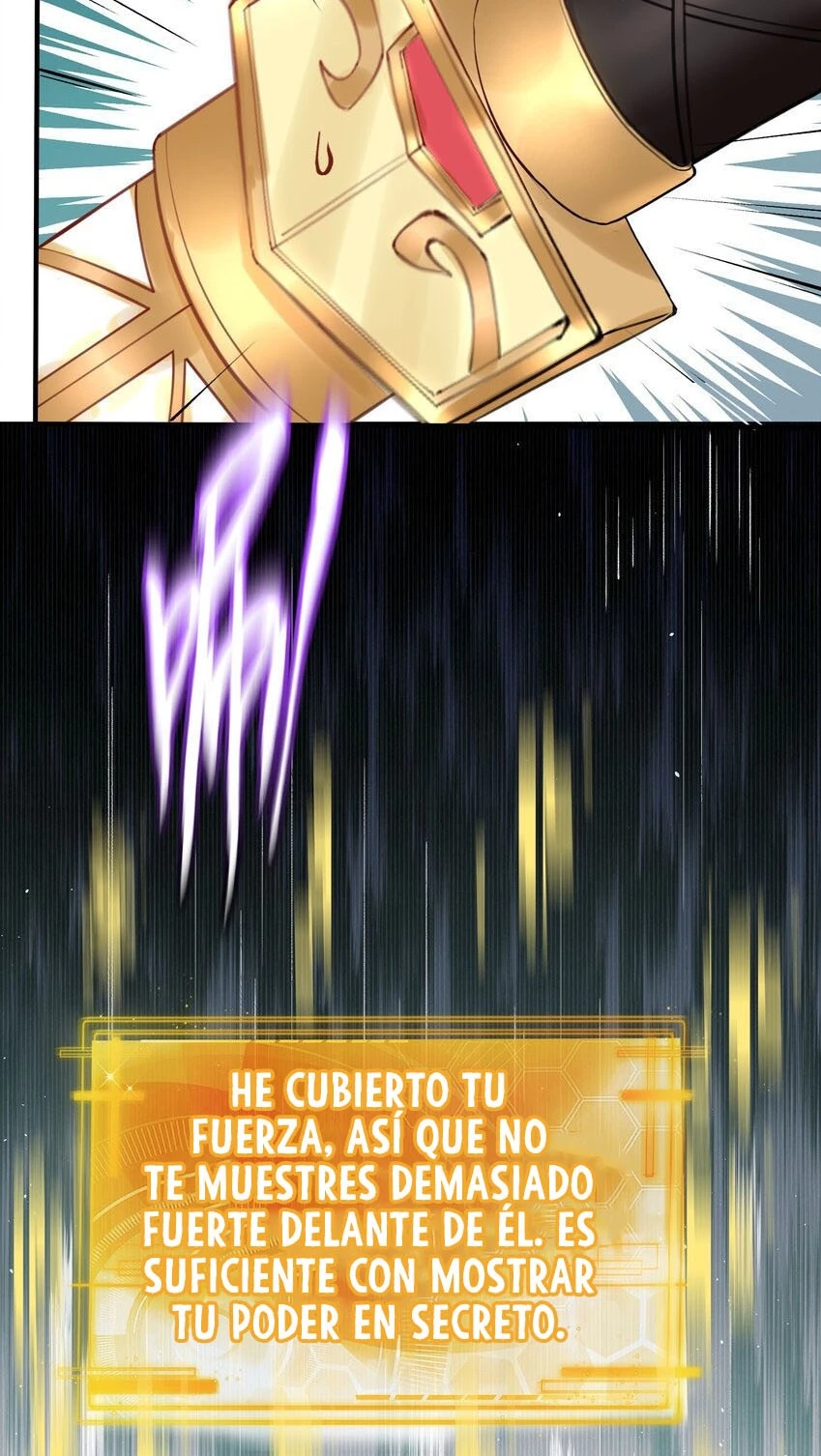 Cuándo Me Volví Invencible - Capítulo 50 - Página 11 - LectorTMOo