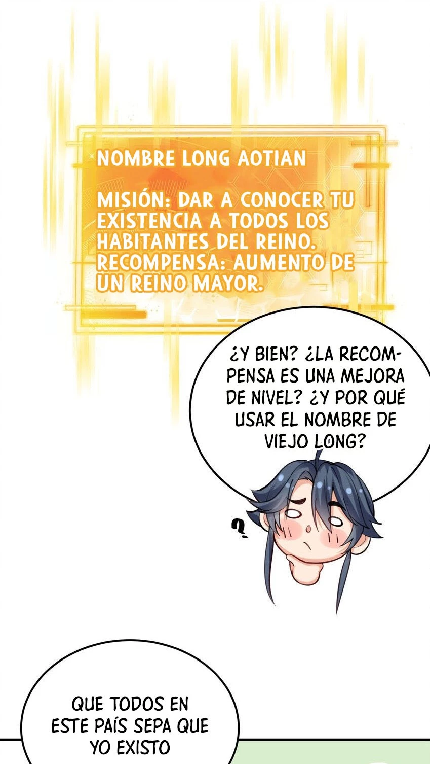 Cuándo Me Volví Invencible - Capítulo 50 - Página 23 - LectorTMOo