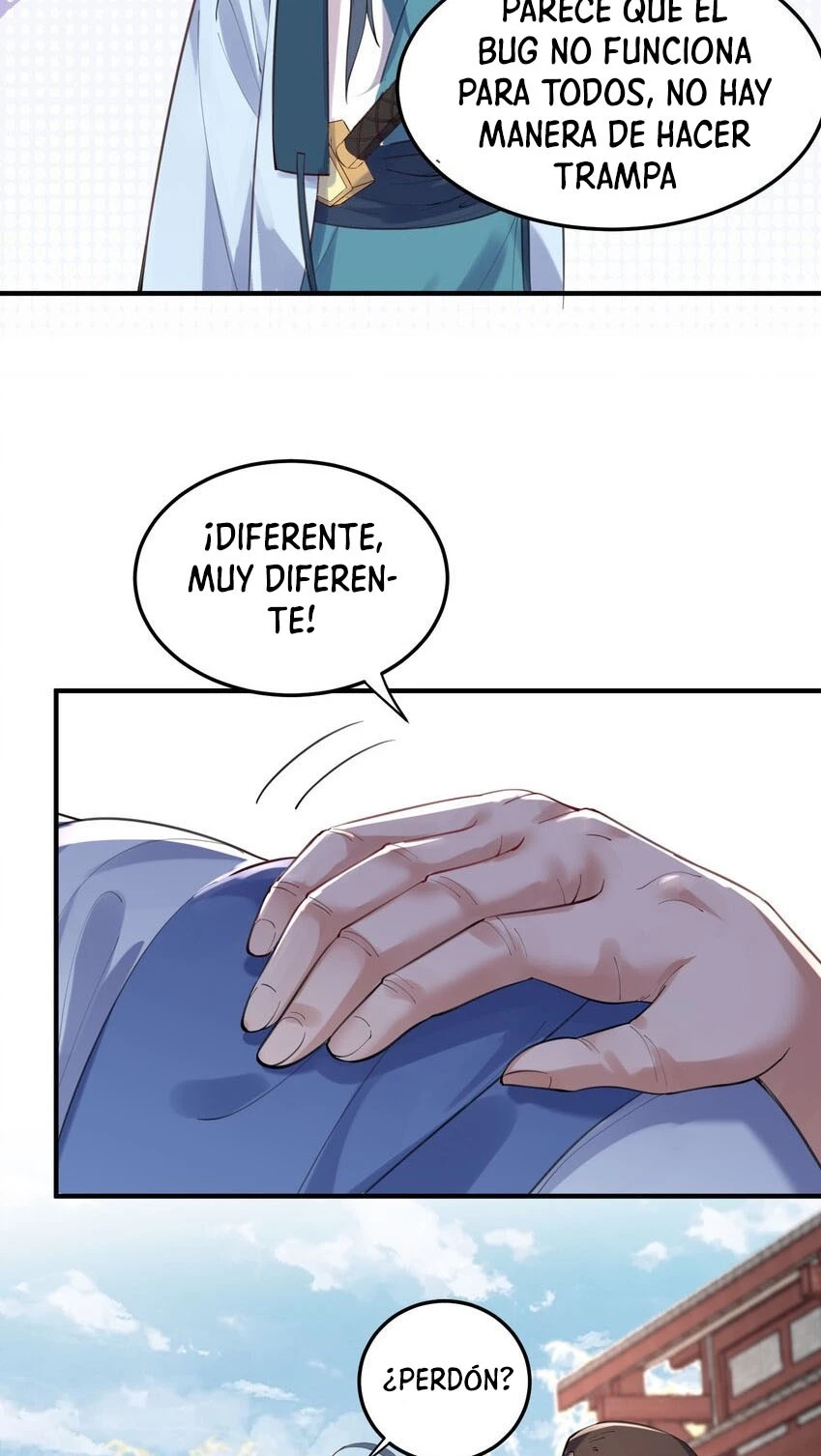 Cuándo Me Volví Invencible - Capítulo 50 - Página 27 - LectorTMOo