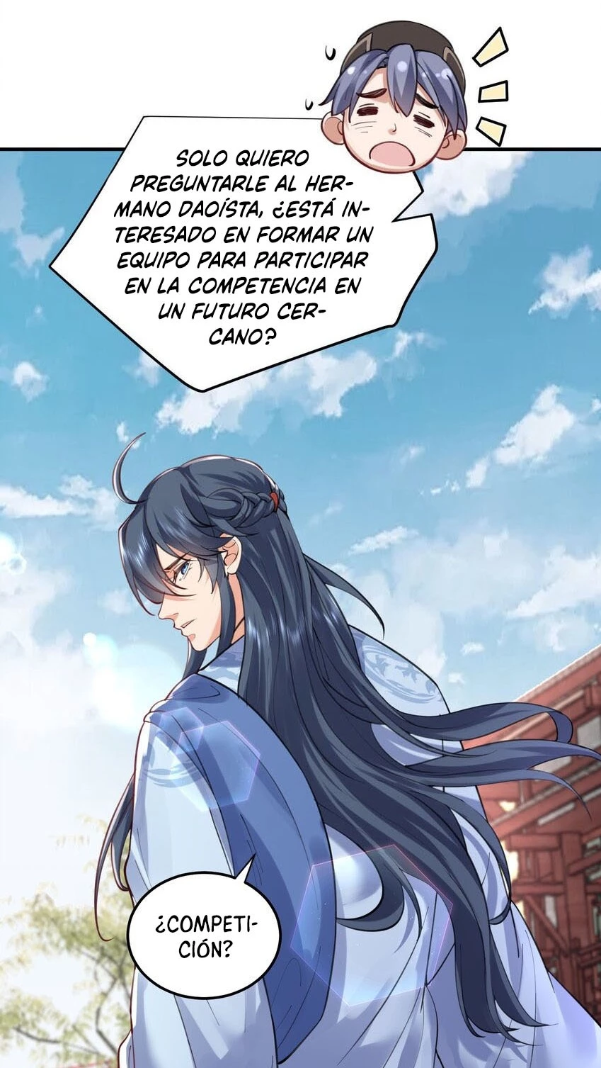Cuándo Me Volví Invencible - Capítulo 50 - Página 29 - LectorTMOo