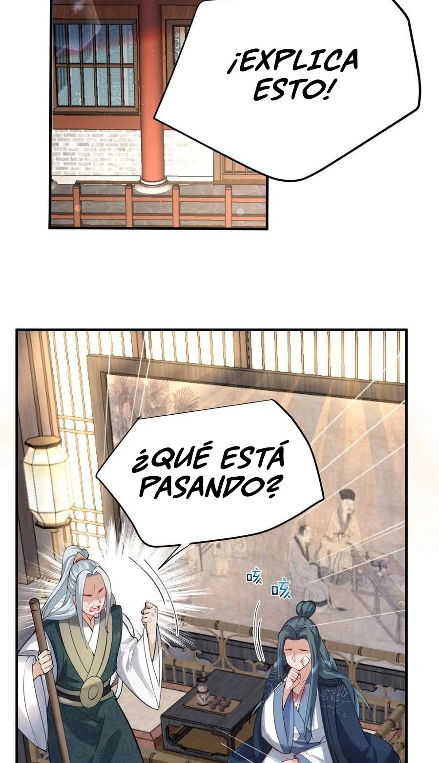 Cuándo Me Volví Invencible - Capítulo 38 - Página 4 - LectorTMOo