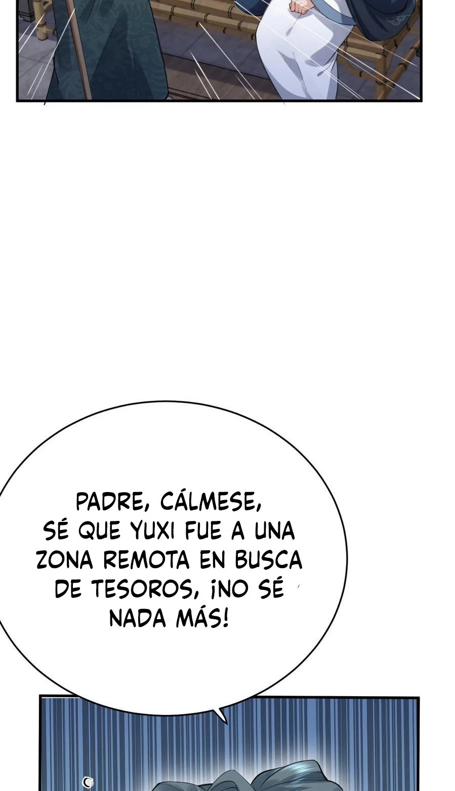 Cuándo Me Volví Invencible - Capítulo 38 - Página 5 - LectorTMOo