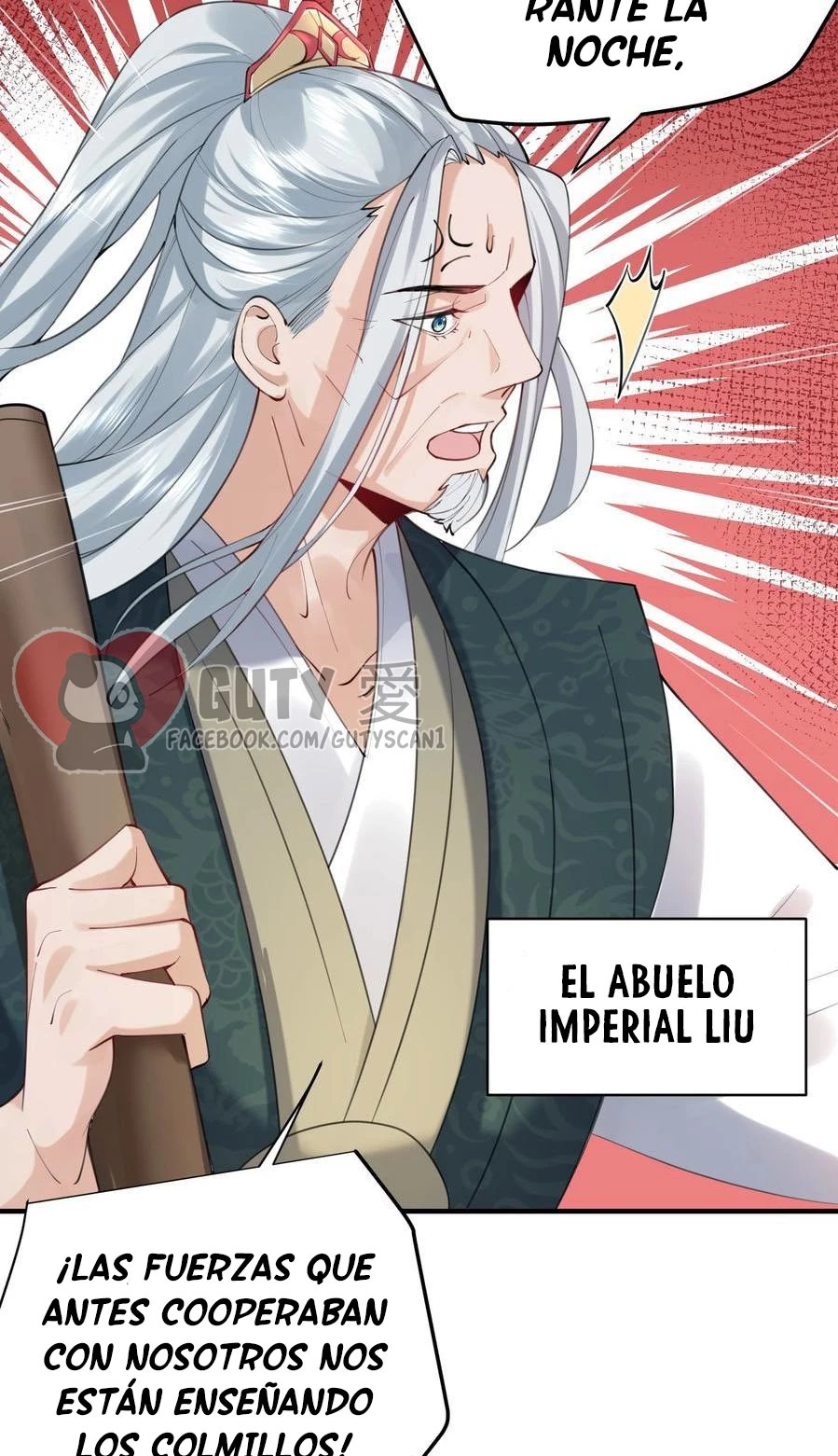 Cuándo Me Volví Invencible - Capítulo 38 - Página 7 - LectorTMOo
