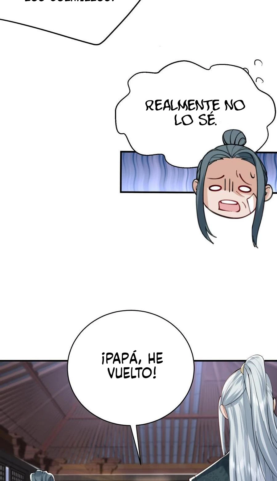 Cuándo Me Volví Invencible - Capítulo 38 - Página 8 - LectorTMOo