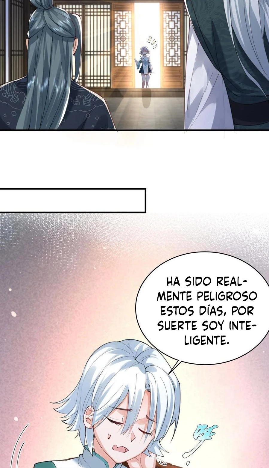 Cuándo Me Volví Invencible - Capítulo 38 - Página 9 - LectorTMOo