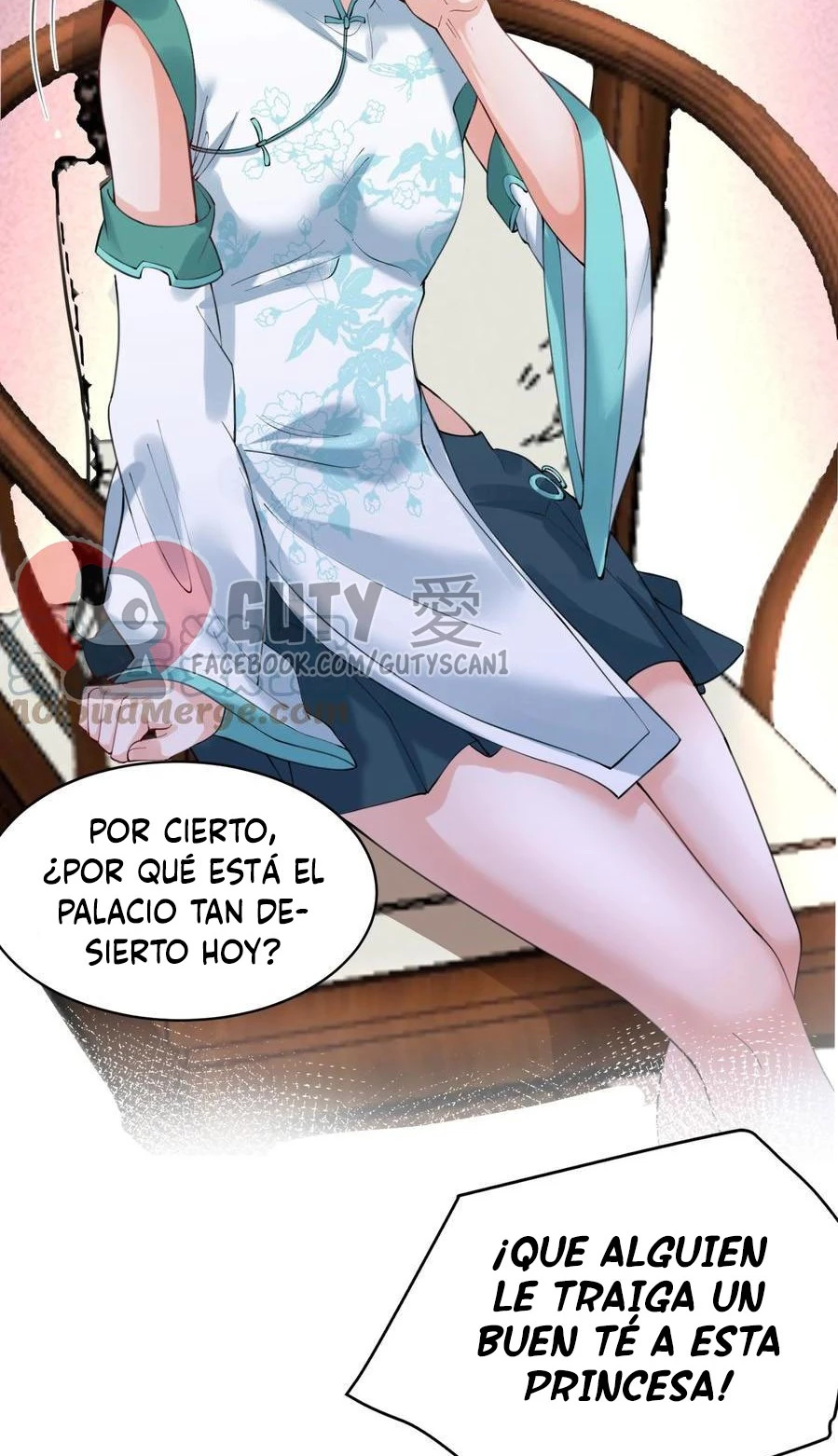 Cuándo Me Volví Invencible - Capítulo 38 - Página 10 - LectorTMOo