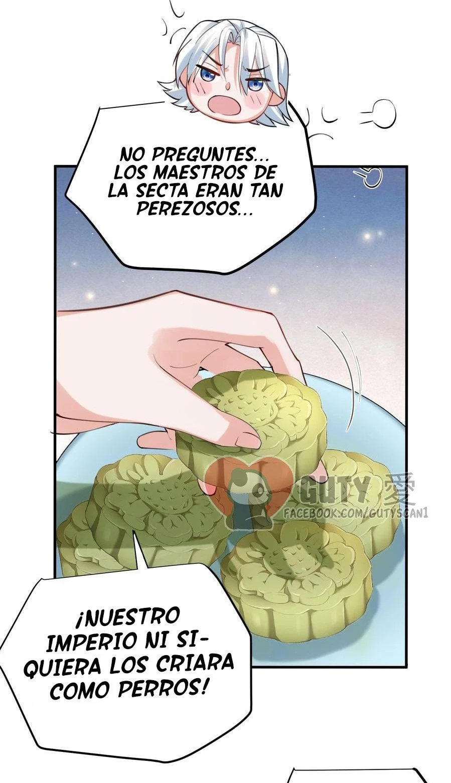 Cuándo Me Volví Invencible - Capítulo 38 - Página 13 - LectorTMOo