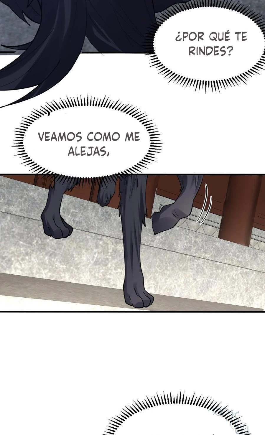 Cuándo Me Volví Invencible - Capítulo 39 - Página 4 - LectorTMOo
